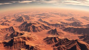 Mars odhaľuje tajomstvá: Nečakaný objav pod povrchom