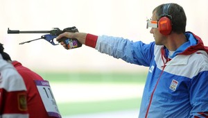 Slováci na OH. Finále pištoliarov bez Tužinského i Koppa