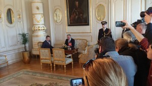 Kiska sa stretol s novými kandidátmi na ministrov