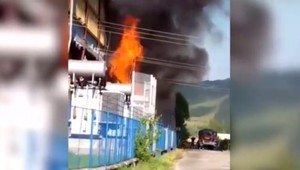 Požiar vodnej elektrárne spôsobil škody presahujúce 200-tisíc eur