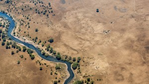 A toto je čo? Šokujúca vec na špionážnej fotografii v sýrskej púšti