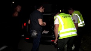 Na Zemplínskej šírave sa začala turistická sezóna. Vodičov kontrolovali policajti