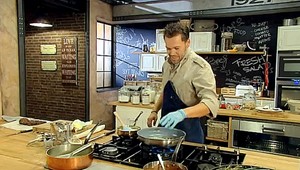 Pätnásťminútový kuchár Gabo Kocák (38) nerobí rýchlo len jedlo