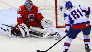 Slovensko prehralo aj tretí zápas o gól, Česká rep. zvíťazila 3:2