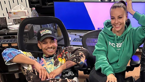 Po jedenástich rokoch opäť spolu! Bagárová a Cristovao vysmiati od ucha k uchu!