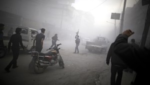 Sýria odobrila návrh Ruska, odovzdá chemické zbrane