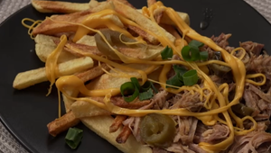 Hlavné jedlo: Narušené mašuro