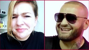 Drsná bodka za konfliktom! Rytmus prekvapený z farizejstva, Simona odkazuje, že to má v pr*eli!