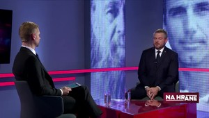 Na hrane TV JOJ: Nehľadajte paralelu v novembri ´89, tvrdí Pellegrini. Zároveň garantuje, že by Smer do vlády s ĽSNS nešiel