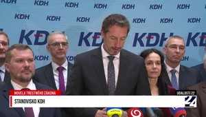 Pozrite si zhrnutie aktualít v relácii Udalosti 22 z dňa 3. júla 2024