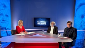 Analýzy Na hrane s Hlinom a Mesežnikovom: Expolitik o Druckerovi a nejasná odpoveď o kandidatúre