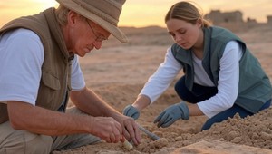 12-tisícročný objekt objavený v Rusku: Starší než pyramídy