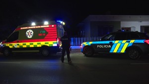 V rodinnom dome sa zamkol 40-ročný muž. Dráma trvala päť hodín