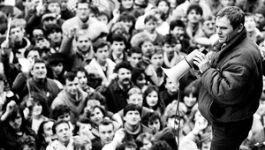 ROZHOVOR: Z tribún revolúcie. Kňažko je sklamaný