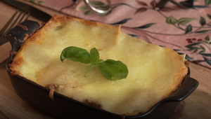 Hlavné jedlo: Tutti bene