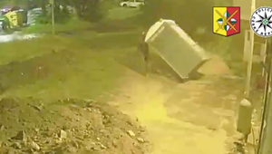 Nezvyčajný lup zlodeja v Prahe. Zo stavby si zobral prenosnú toaletu