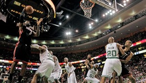 Miami obrat nestihlo, Boston vyhral 101:91