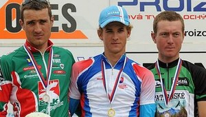 Martin Velits sa stal novým majstrom SR v elitnej kategórii