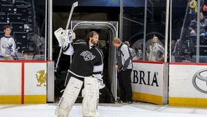 Budaj ako tretí Európan v histórii najlepším gólmanom AHL