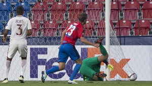 Bakošova hlavička znamenala proti rímskemu AS cenný bod