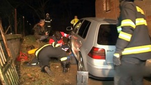 Mladík (19) vchádzal autom do dvora, prešiel Alexandra (†34)