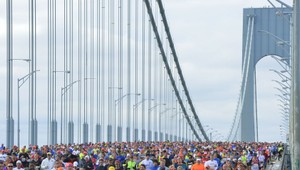 Newyorský maratón. Exkluzívny pohľad do zákulisia