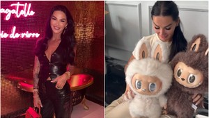 Labubu šialenstvo dobylo aj Plačkovú: Drahý plyšák, ktorého sa možno bude Dion báť!