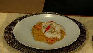 Červené lentilky s tajomstvom