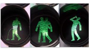 Umelec prerobil semafóry, na mesiac ide do väzenia