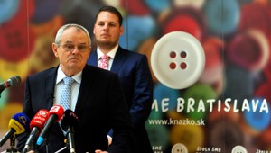 Kandidát na starostu Dragun odstúpil v prospech Kňažka