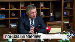 Tlačová beseda Roberta Fica pred odchodom do Bruselu