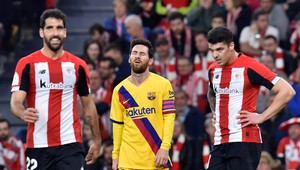 Baskovia vykopli z pohára Real aj Barcelonu