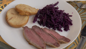 Hlavné jedlo: Hody u babičky