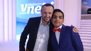 Ondrej Kandráč dojatý k slzám: Čím si skromný Kristián získal muzikantovo srdce?