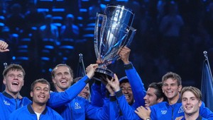Laver Cup zostáva v Európe, rozhodol ZVEREV