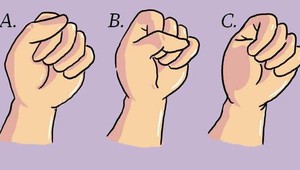 Urobte si rýchly test: Spôsob, akým zatínate päsť, odhalí vašu osobnosť aj vzťah k láske!