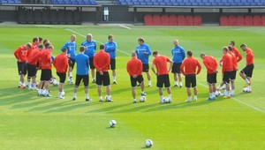 REPORTÁŽ: Slováci sú už v Holandsku, vieme zostavu