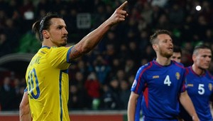 Ibrahimovič a jeho gól Moldavsku. Kuriozita kvalifikácie je na svete!