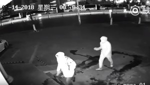 VIDEO: Najhoršia lúpež roka. Polícia sa smeje zo zlodejov