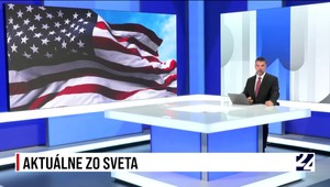 Pozrite si zhrnutie aktualít v relácii Udalosti 22 z dňa 22. septembra 2024
