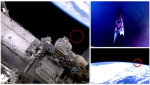 NASA skrýva UFO, tvrdia konšpirátori a núkajú VIDEO