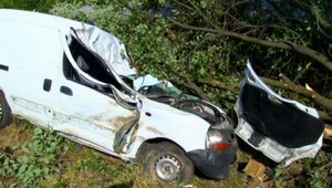 Smrť na rovnej ceste. Mladíkovi (†24) prišlo nevoľno