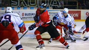 Radosť pod Urpínom. Michal Handzuš pokračuje v hráčskej kariére