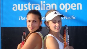 Čepelová so Škamlovou vo finále juniorskej štvorhry proti nasadenej jednotke