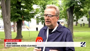 Festivalové minúty z utorka 20.6.2023