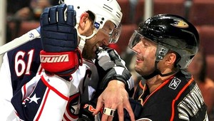 Višňovský oprášil päste, pobil sa s Brassardom!