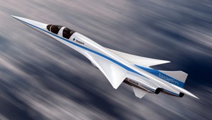 VIDEO: Z Londýna do New Yorku za 3,5 hodiny