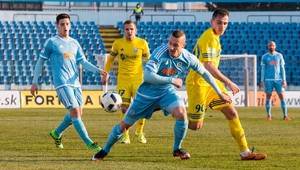 Slovan zdolal Michalovce, v nadstavenom čase rozhodol Priskin