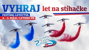 Súťaž o let na stíhačke! Kto vyhral?