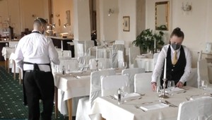 Ukrajinky sú odhodlané pracovať v gastre. V cestovnom ruchu chcú pracovať aj vysokoškolské profesorky